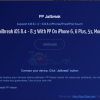 Jailbreak iOS 8.4 - 8.3 With PP On iPhone 6, 6 Plus, 5s, More
