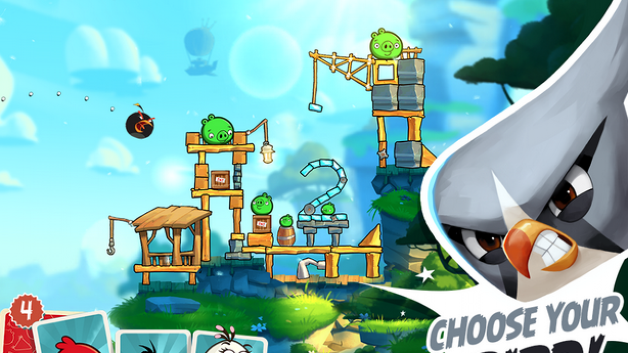 angry birds download for mac os x