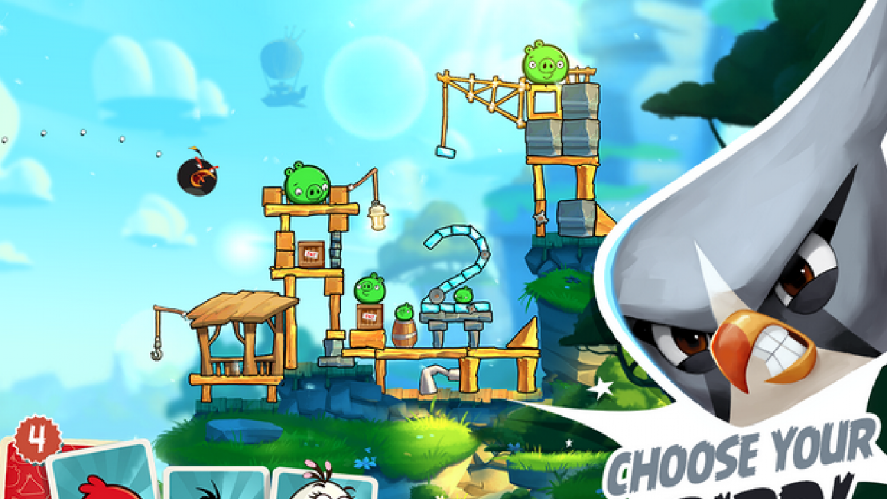 download angry birds pc game