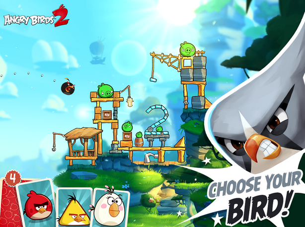 angry birds 2 online free download