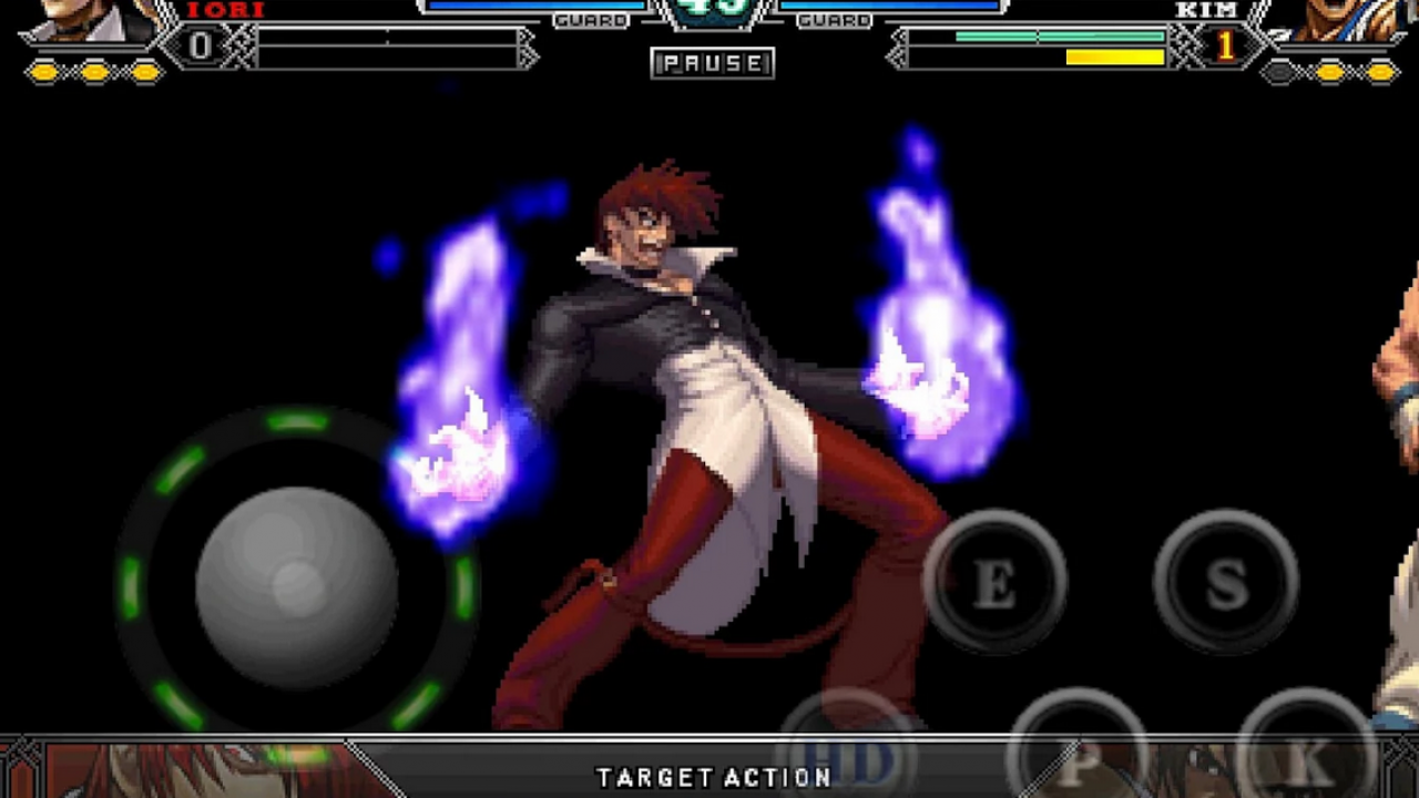how to download king of fighters for pc