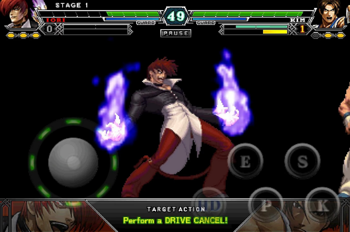 Download & Play The King of Fighters '97 on PC & Mac (Emulator)