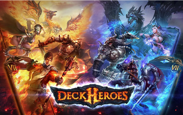 Deck Heroes Online For PC/Windows7/8/Mac