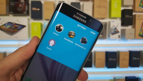 Fix Edge features still pops up after being disabled on Galaxy S6 Edge Plus