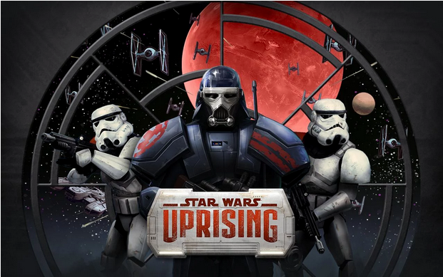 Star Wars™: Uprising Online for PC, Star Wars™: Uprising PC, Star Wars™: Uprising for PC, Star Wars™: Uprising para pc