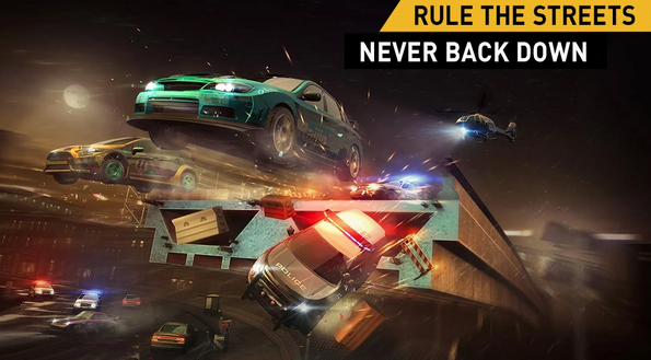 Need for Speed No Limits Online for Pc