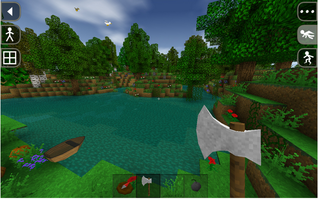 Survivalcraft for Pc