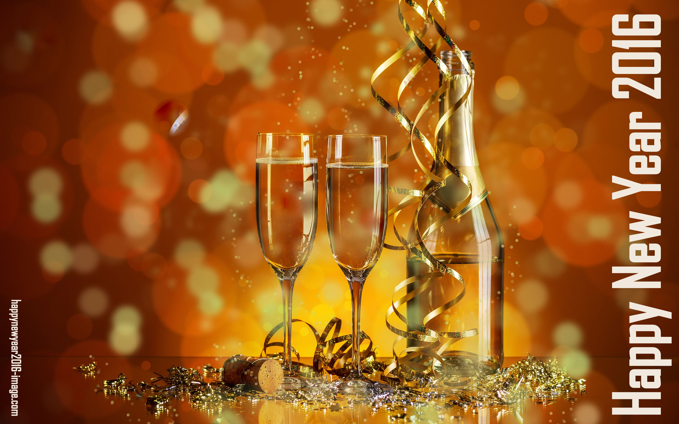 Happy New Year Hd Mobile Wallpaper