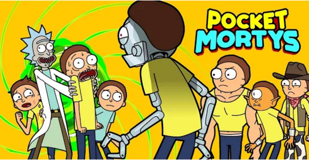 Pocket Mortys for Pc