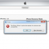 fix iTunes error 53