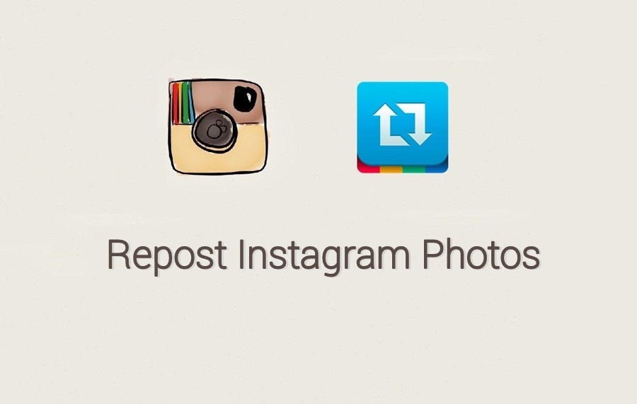 Repost Instagram Photos