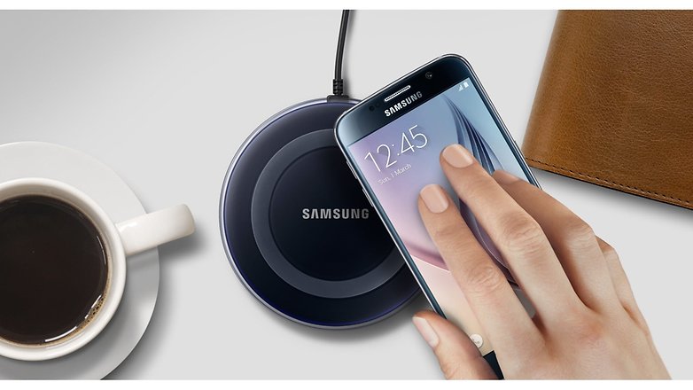 Wirelessly Charge your SmartPhone