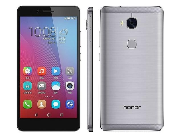 How to Root and Install TWRP Recovery on Huawei Honor 5X KIW-L24