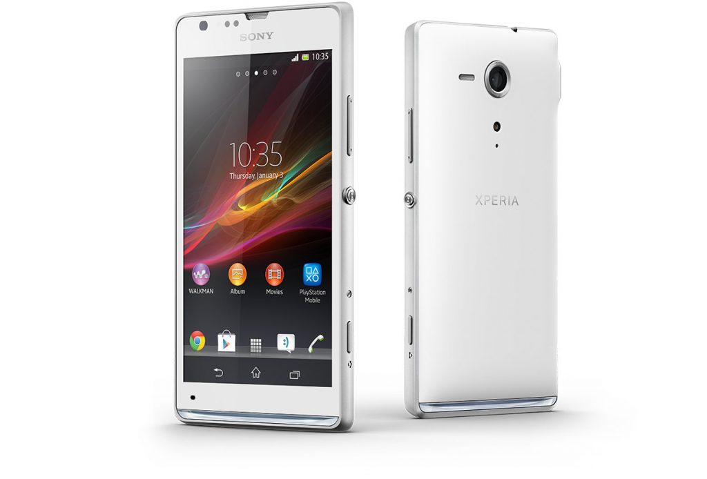 Android 6.0.1 Marshmallow on Sony Xperia SP