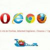 block ads in chrome-internet explorer-firefox-opera