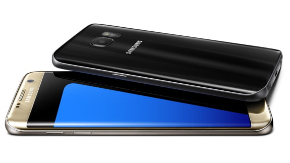 S7 Edge vs Galaxy S7