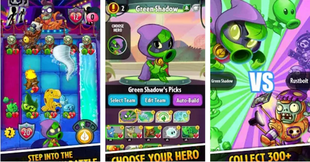 Plants vs Zombies Heroes for PC Guide