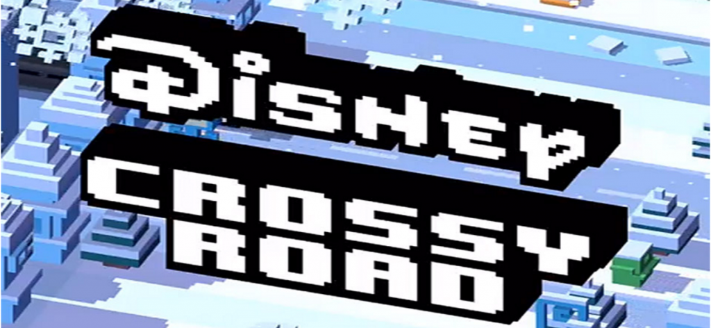 crossy road on computer free