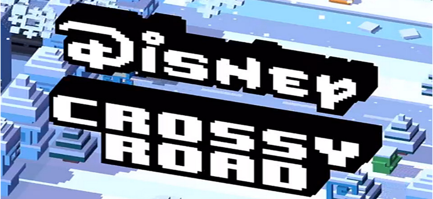 disney crossy road no weekend challenge