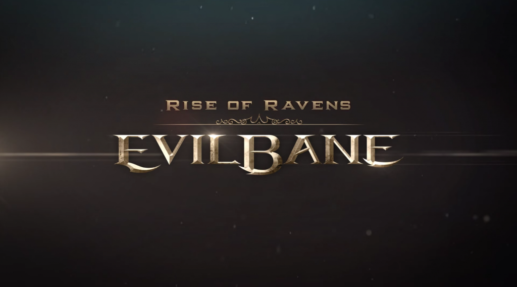 Evilbane Rise of Ravens PC image