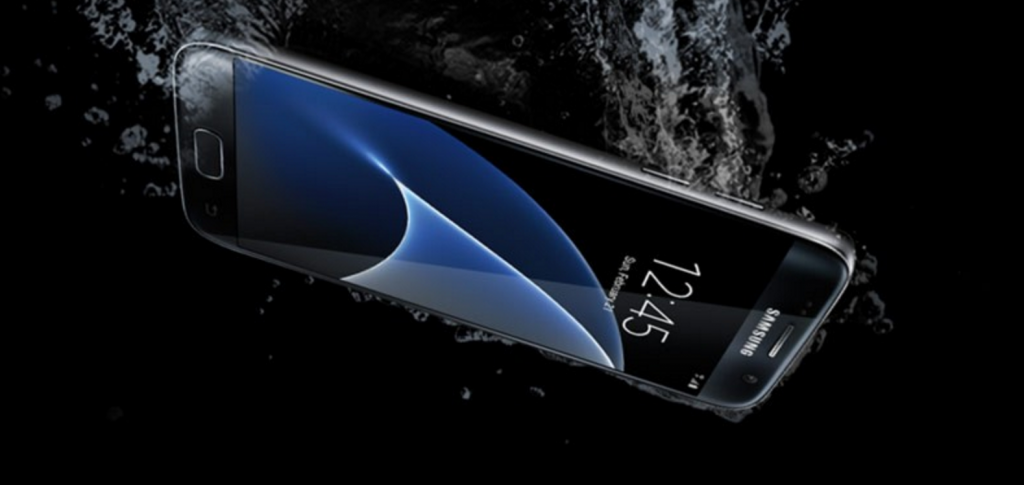 Galaxy S7 waterproof