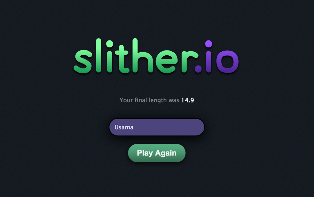 Slither.io for PC Image