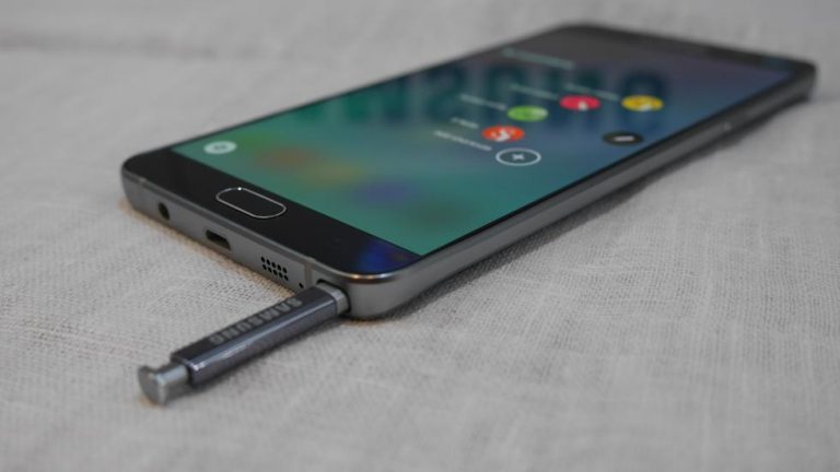 Fix Galaxy Note 5 won’t install system update after upgrading to Marshmallow