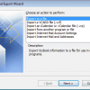 Import Outlook Contacts Into Windows Live Mail