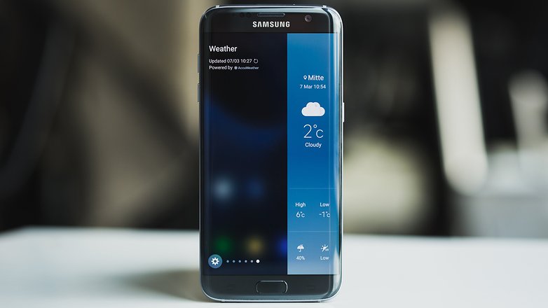 fix Samsung Galaxy S7 Edge black screen of death