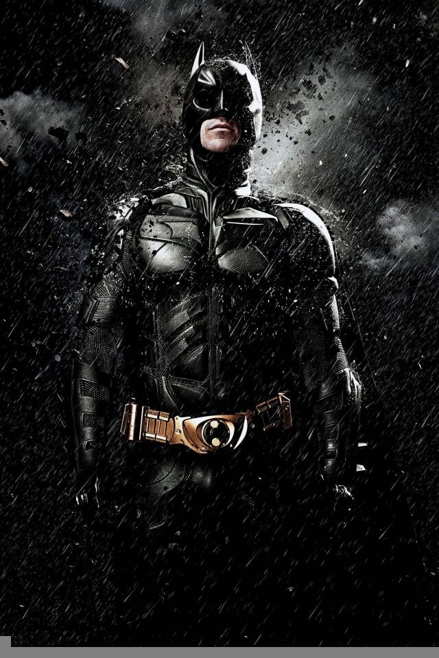 Best HD Batman Wallpapers for iPhone | TechBeasts