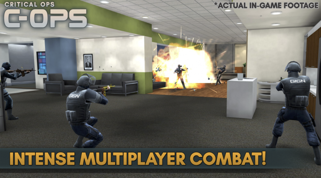 can you play critical ops on pc