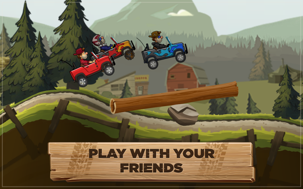 games like hill climb racing for pc