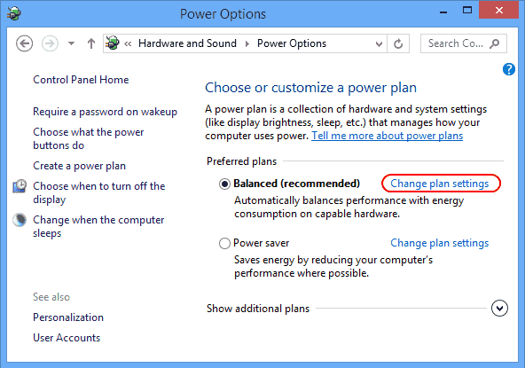 Windows 10 Won T Sleep, How Much Power Does A Desktop Use In Sleep Mode