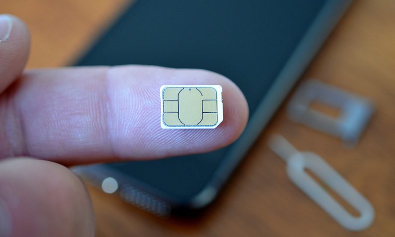 fix iPhone Says No SIM Card, Invalid SIM, Or SIM Card Failure