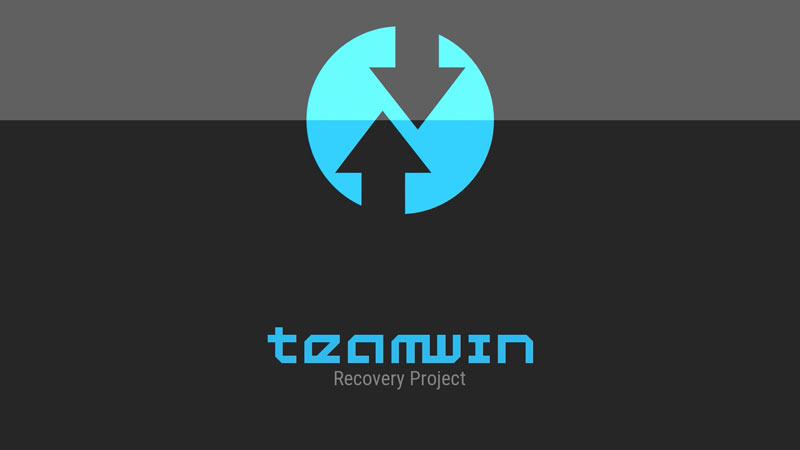 Install TWRP Recovery using Odin