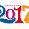 Happy New Year 2017