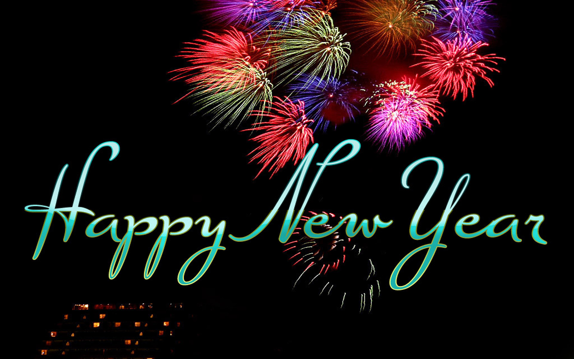 happy new year wallpaper free download