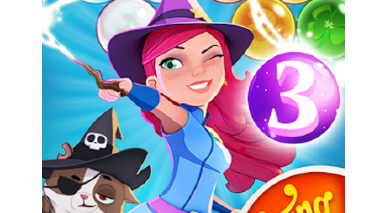 Download Bubble Witch 3 Saga for PC - Windows and Mac 2022