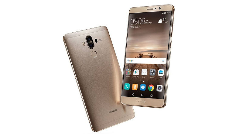 Install TWRP Recovery and Root Huawei Mate 9