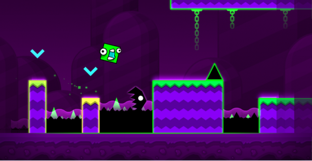 latest version of geometry dash pc download