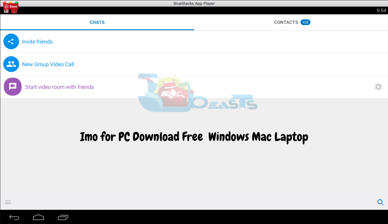 imo for mac download