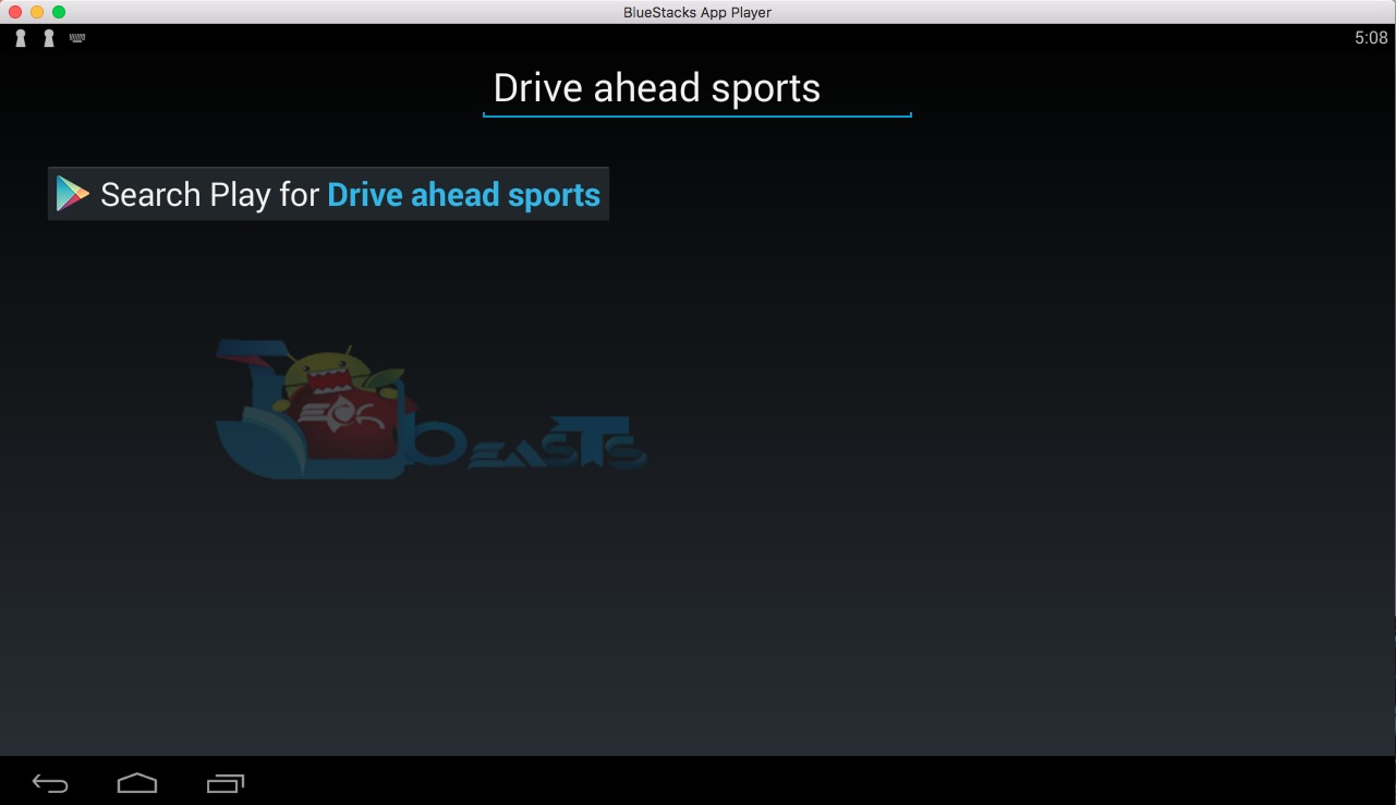 Drive Ahead Sports for PC