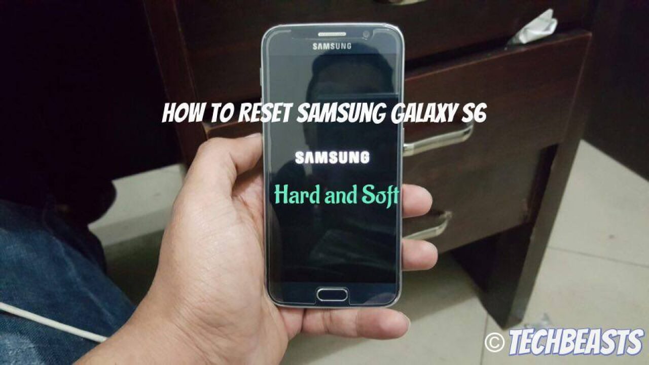 Reset Samsung Galaxy S25-Hard reset Galaxy S25