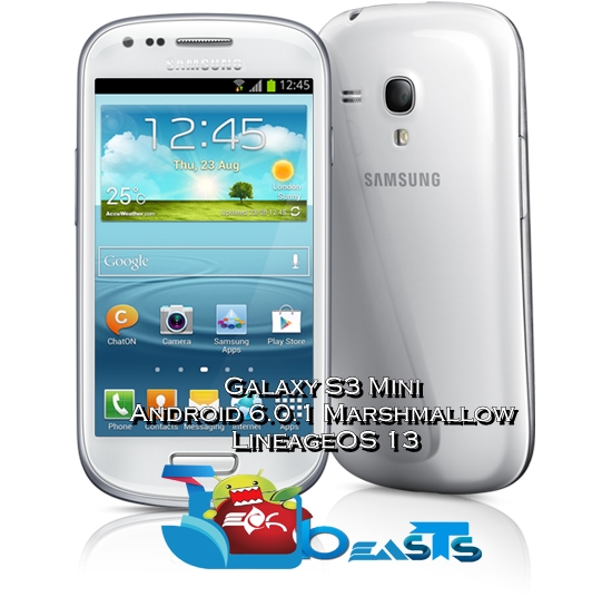 android 2.3 6 for samsung galaxy mini