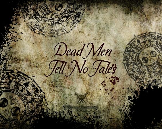 Pirates of the Caribbean Dead Men Tell No Tales HD Wallpapers