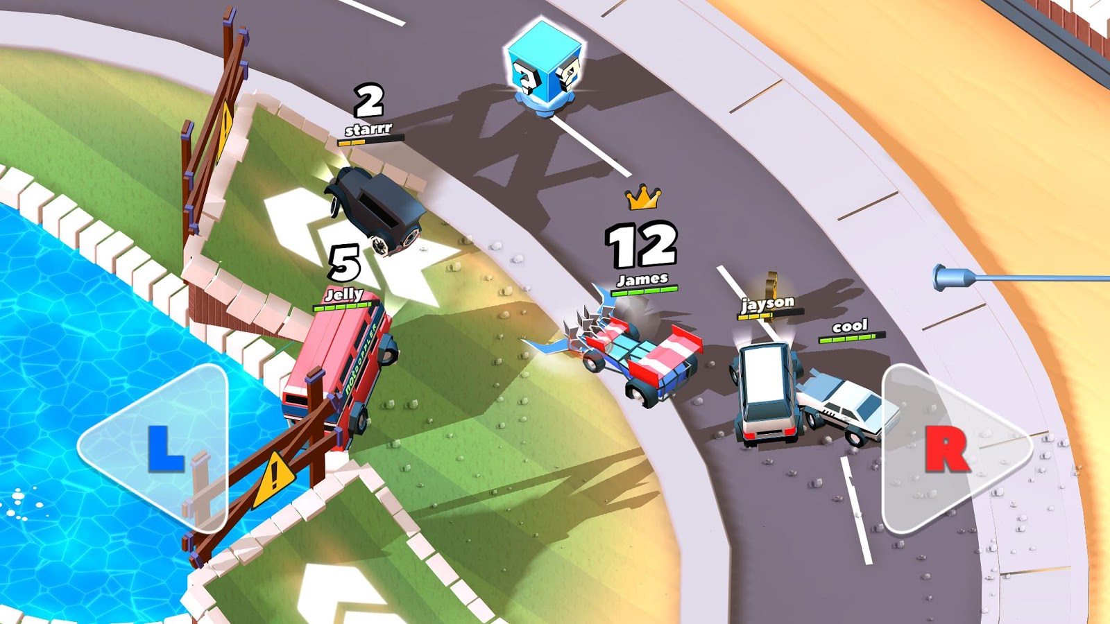free Crash And Smash Cars for iphone instal