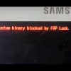 Fix Custom Binary Blocked By FRP Lock Error