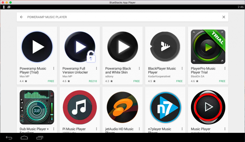 poweramp for pc