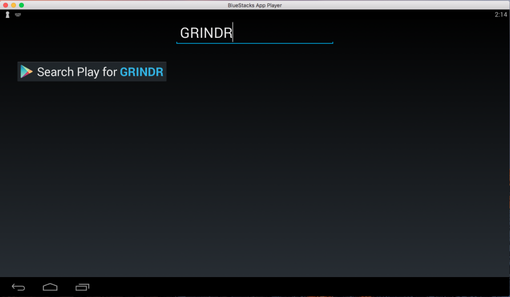 how to download grindr app on windows 10