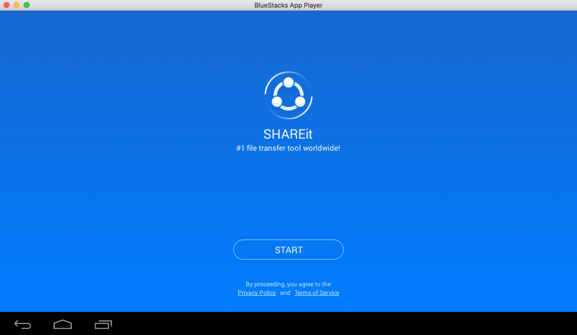 shareit desktop